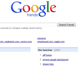 Illustration for article titled Google Background Images Are Officially DOA (UPDATED)